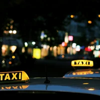 Budapest taxis