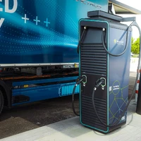 Electric Truck (E Truck) Charging Station