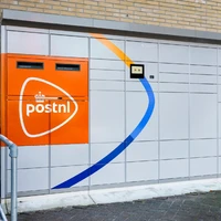 postnl pakketautomaat