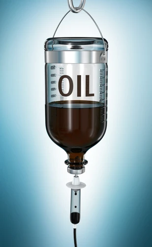 IV Oil Drip