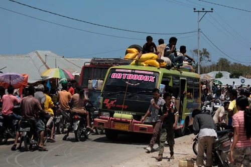 Expeditie Sumba