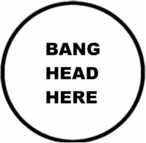 Bang-Head-Here