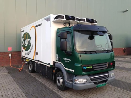 sligro hytruck