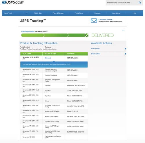 Track and trace USPS 2014-12-01 at 16.34.07