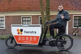 feenstra cargo bike