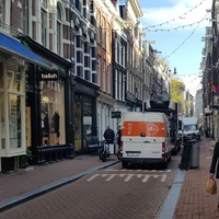 postnl amsterdam