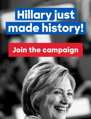 Hillary Clinton history 2016a