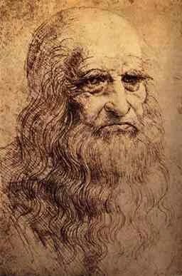 leonardo da vinci