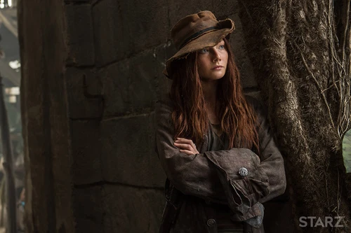 Anne Bonny III Black Sails