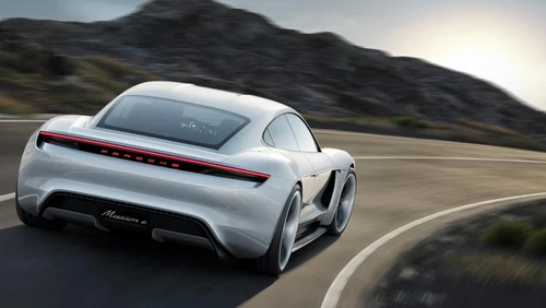 porsche mission e