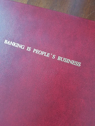 Banking is Peoples Business WS