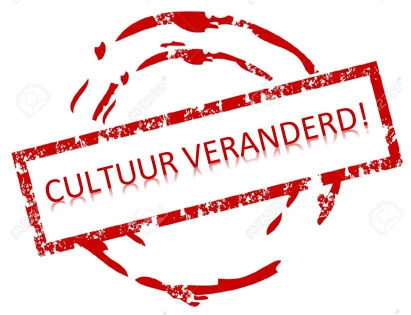 Stempel Cultuur Veranderd