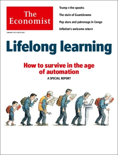 Life Long Learning Economist