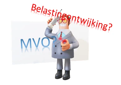 MVO Belastingontwijking WS 1117